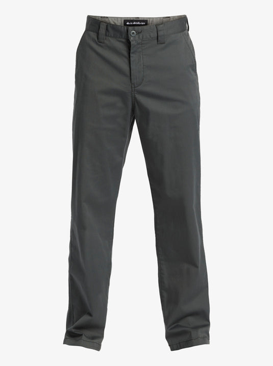 Quiksilver Men's Every Day Union Chino Pants Urban Chic AQYNP03029_KRN0