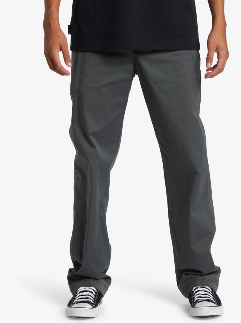 Load image into Gallery viewer, Quiksilver Men&#39;s Every Day Union Chino Pants Urban Chic AQYNP03029_KRN0
