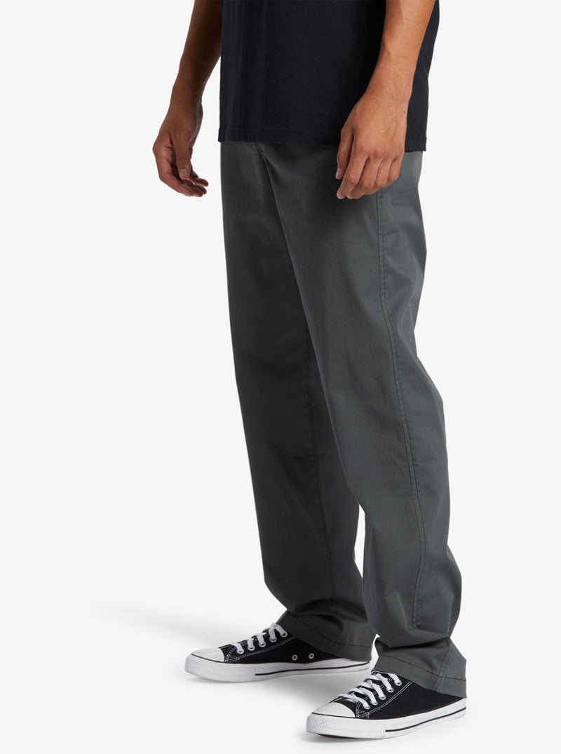 Load image into Gallery viewer, Quiksilver Men&#39;s Every Day Union Chino Pants Urban Chic AQYNP03029_KRN0
