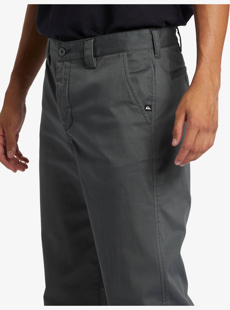 Load image into Gallery viewer, Quiksilver Men&#39;s Every Day Union Chino Pants Urban Chic AQYNP03029_KRN0
