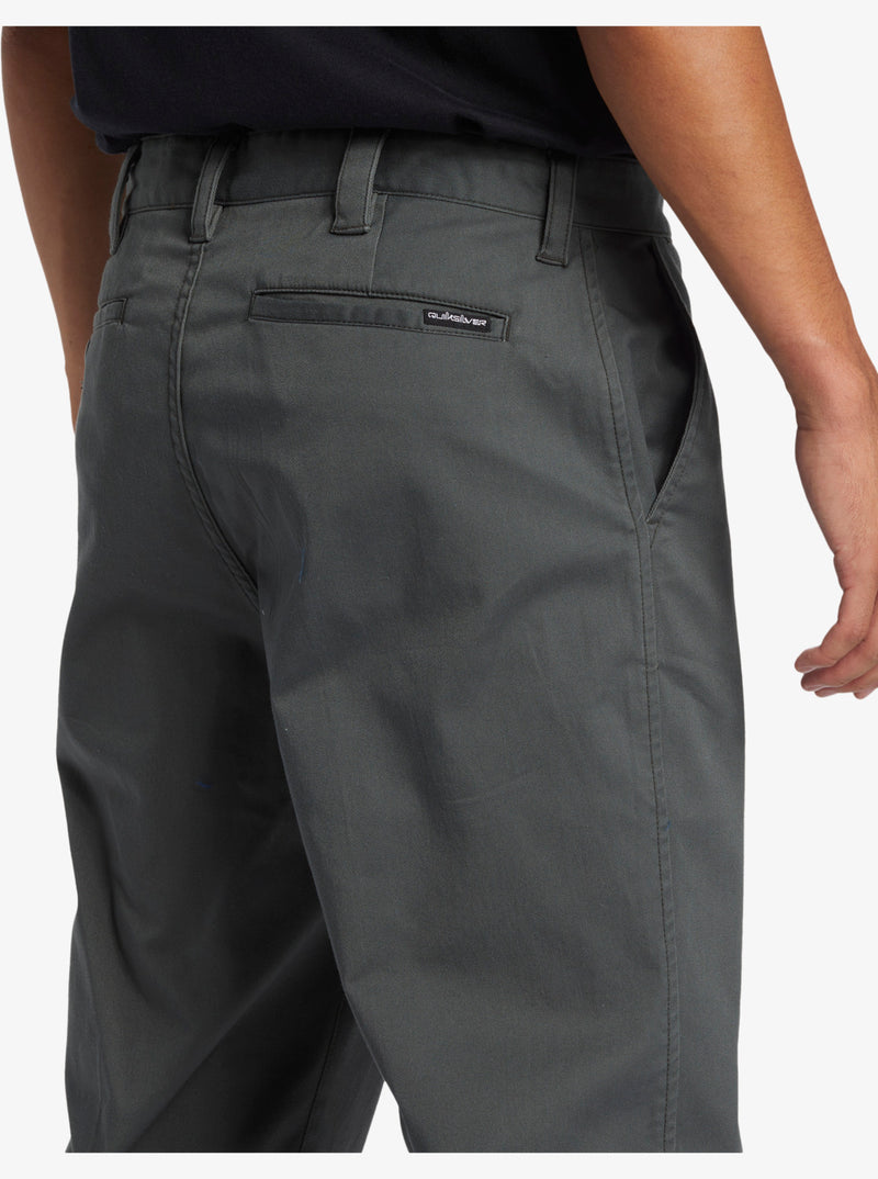 Load image into Gallery viewer, Quiksilver Men&#39;s Every Day Union Chino Pants Urban Chic AQYNP03029_KRN0
