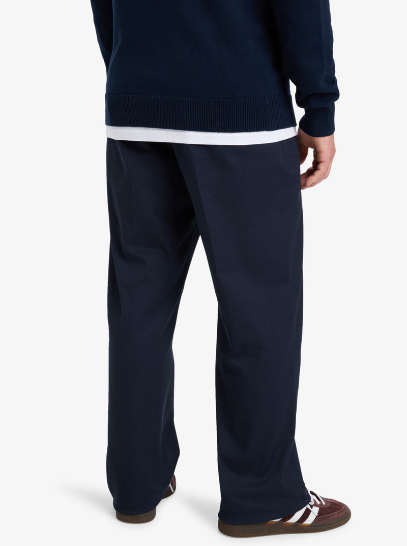 Load image into Gallery viewer, Quiksilver Men&#39;s Every Day Union Chino Pants Dark Navy AQYNP03029_KTP0
