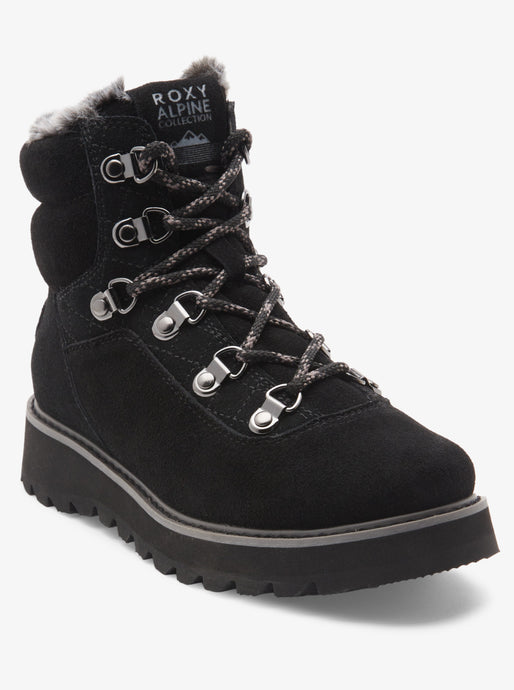 Roxy Women's Bradie Boots Black  ARJB700758_BLK