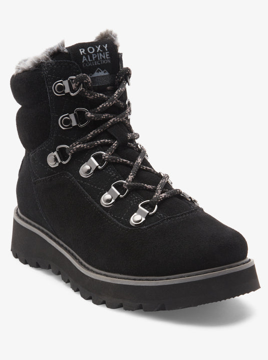 Roxy Women's Bradie Boots Black  ARJB700758_BLK