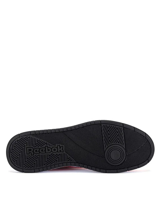 Reebok Unisex BB 1000 Shoes White/Red/Black 100213008