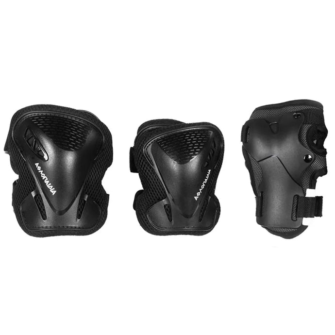 3K Protection Unisex Set 3 Pack Black 003.11358