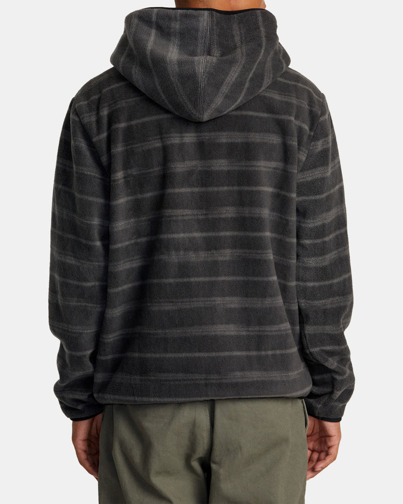 Load image into Gallery viewer, RVCA Men&#39;s Hawthorne Zip Up Sherpa Fleece Multi AVYFT00281_MUL
