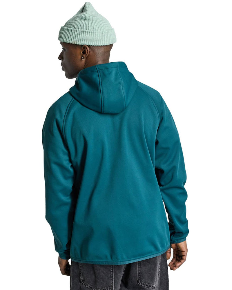 Burton mens fleece best sale