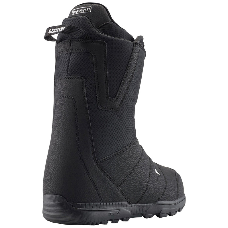 Load image into Gallery viewer, Burton Men&#39;s Moto BOA Snowboard Boots Black 13176104001
