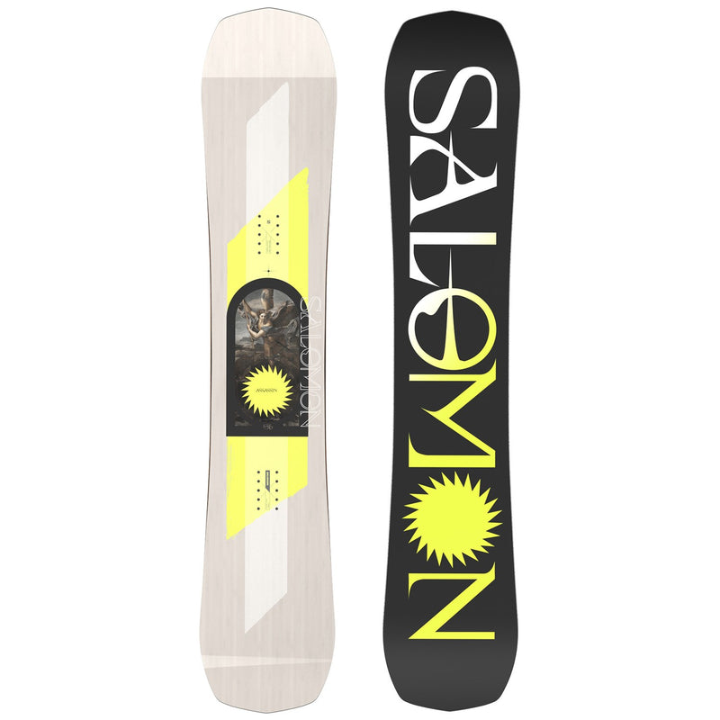 Load image into Gallery viewer, Salomon Men&#39;s Assassin 162 Snowboard L47347700-162
