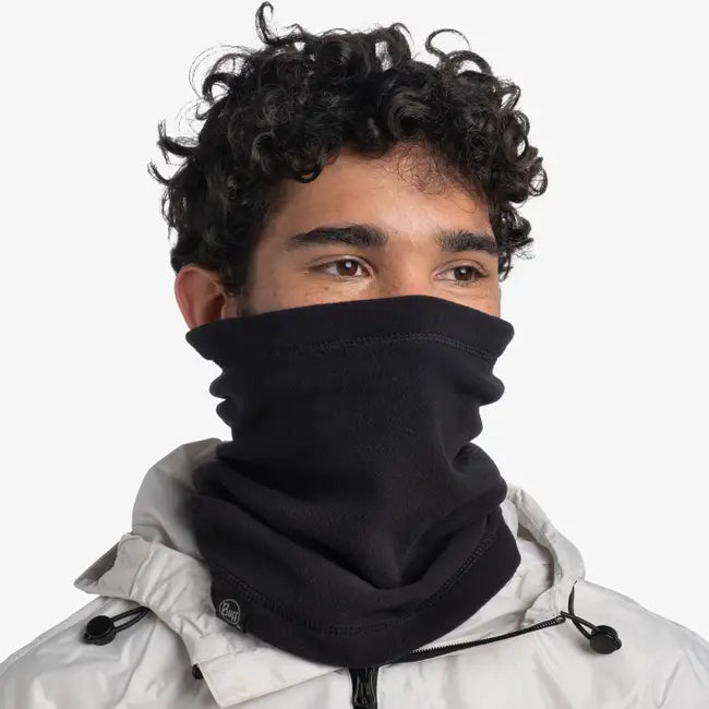 Load image into Gallery viewer, Buff Unisex Polar Neck Warmer Solid Black 129999.999.10.00
