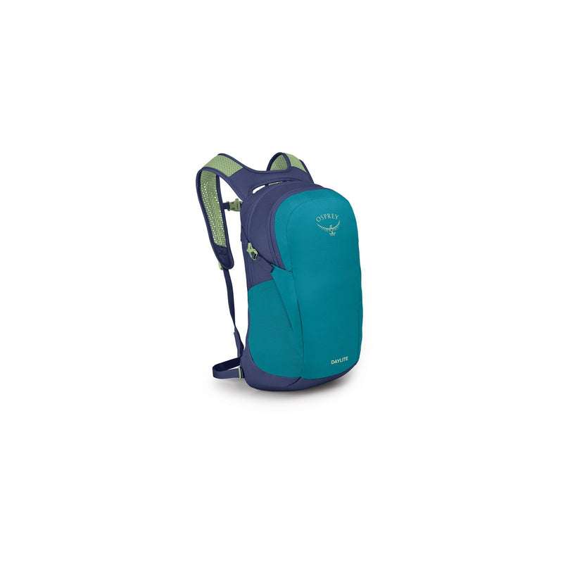 Load image into Gallery viewer, Osprey Unisex Daylite 13L Backpack Blue Spikemoss/Alkaline 10006028
