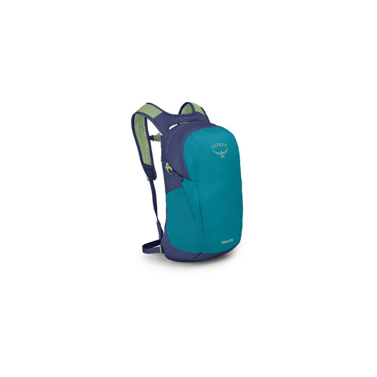 Osprey Unisex Daylite 13L Backpack Blue Spikemoss/Alkaline 10006028