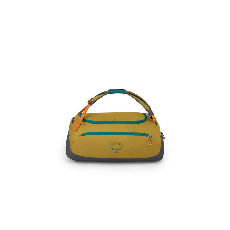 Load image into Gallery viewer, Osprey Unisex Daylite 45L Duffel Bag Tumbleweed Yellow/Tunnel Vision 10006144
