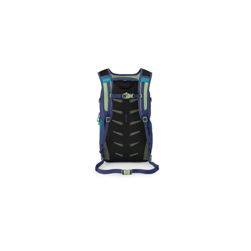 Load image into Gallery viewer, Osprey Unisex Daylite Plus 20L Backpack Blue Spikemoss/Alkaline 10006068
