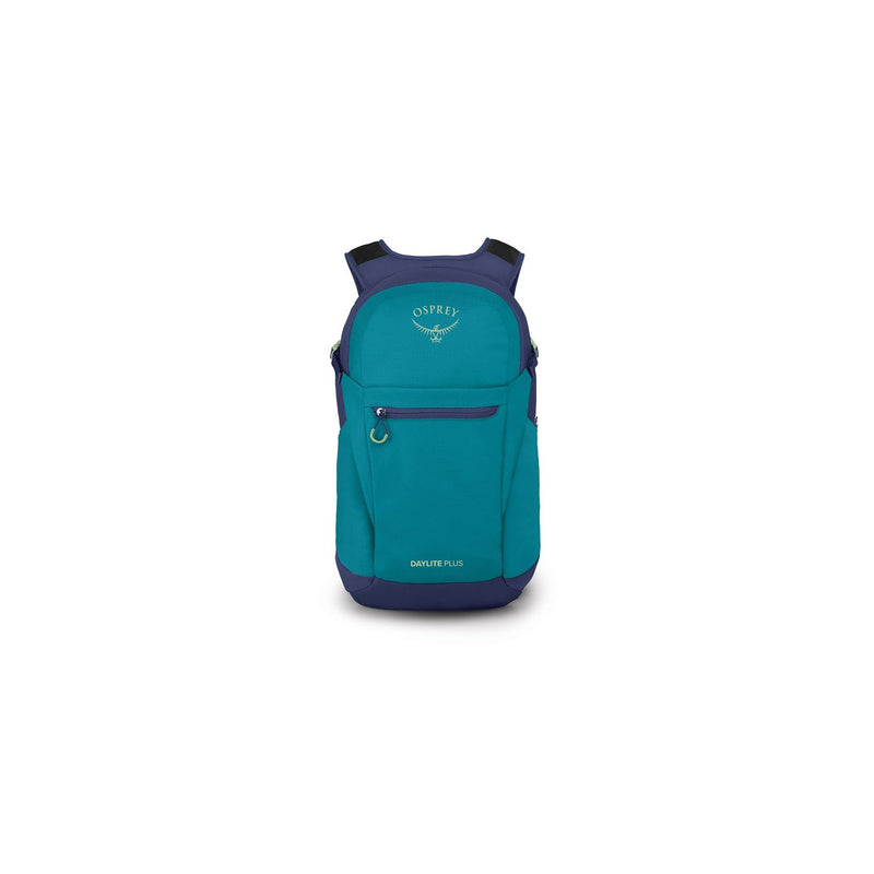 Load image into Gallery viewer, Osprey Unisex Daylite Plus 20L Backpack Blue Spikemoss/Alkaline 10006068
