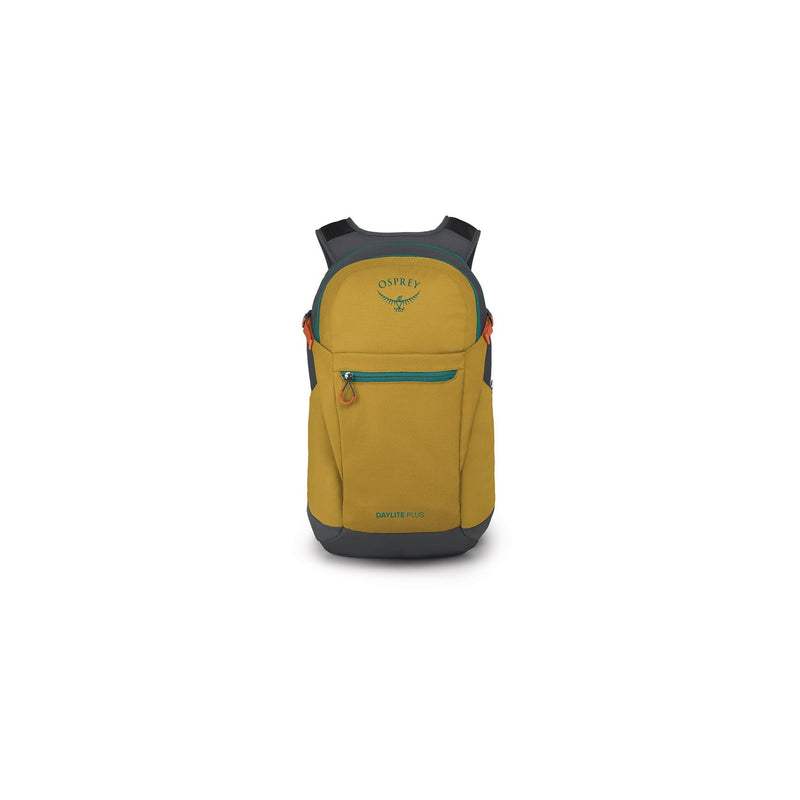 Load image into Gallery viewer, Osprey Unisex Daylite Plus 20L Backpack Tumbleweed Yellow/Tunnel Vision 10006067
