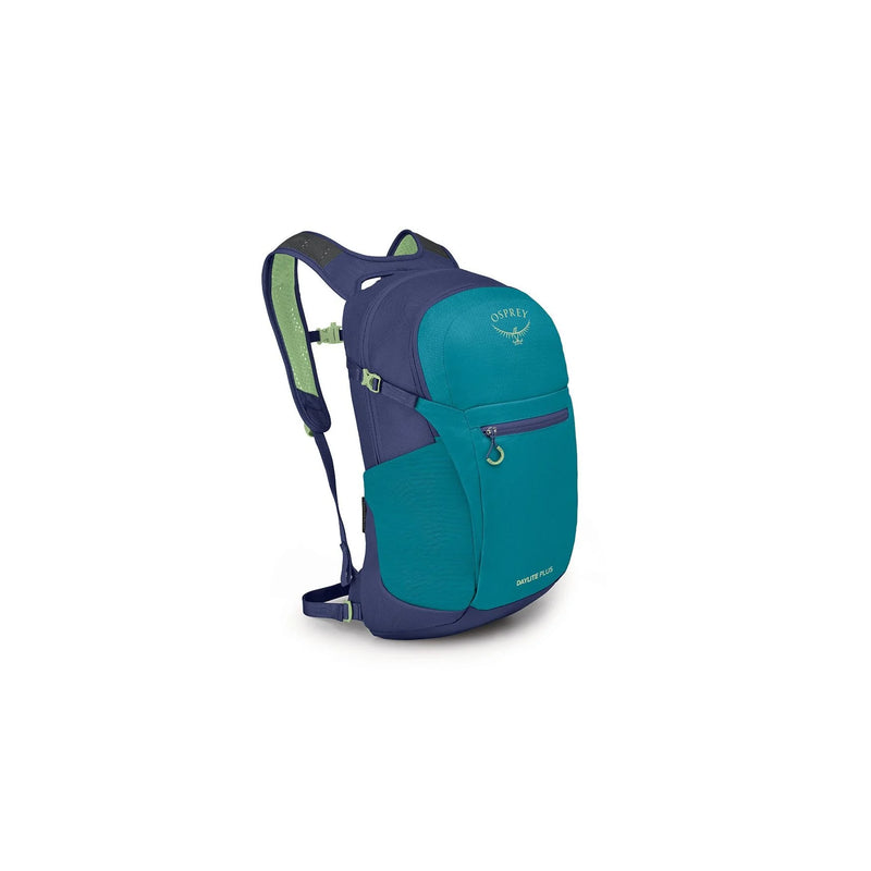 Load image into Gallery viewer, Osprey Unisex Daylite Plus 20L Backpack Blue Spikemoss/Alkaline 10006068
