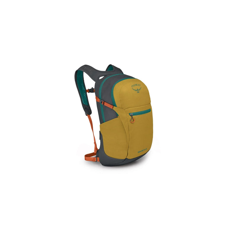 Load image into Gallery viewer, Osprey Unisex Daylite Plus 20L Backpack Tumbleweed Yellow/Tunnel Vision 10006067
