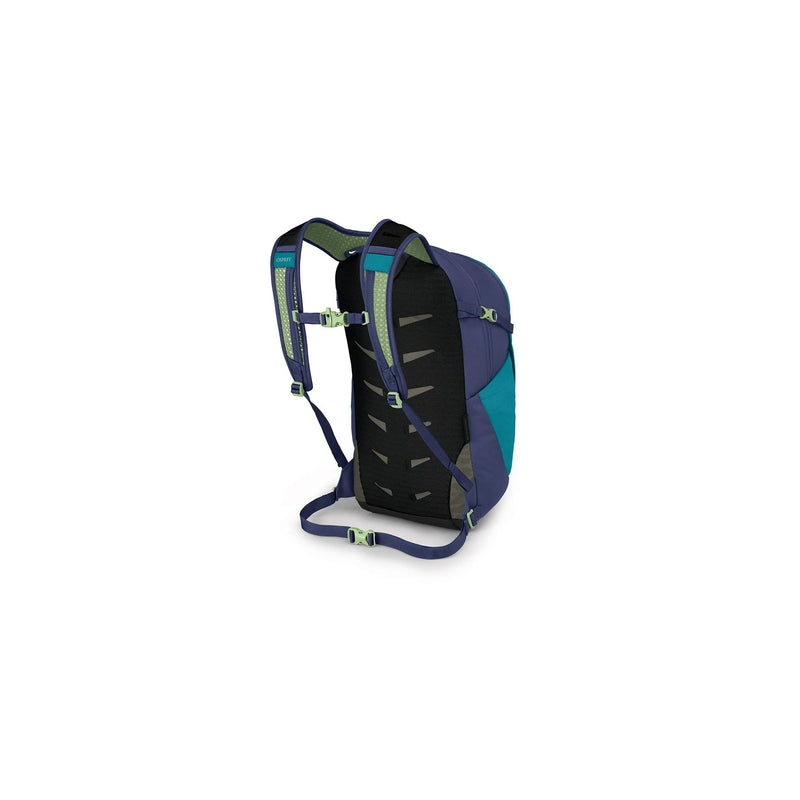 Load image into Gallery viewer, Osprey Unisex Daylite Plus 20L Backpack Blue Spikemoss/Alkaline 10006068
