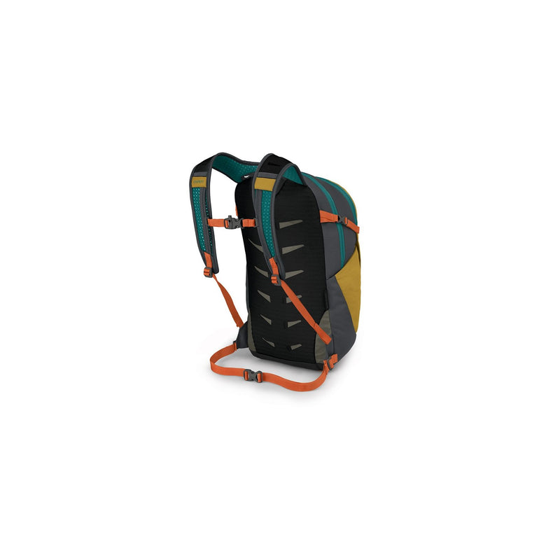 Load image into Gallery viewer, Osprey Unisex Daylite Plus 20L Backpack Tumbleweed Yellow/Tunnel Vision 10006067
