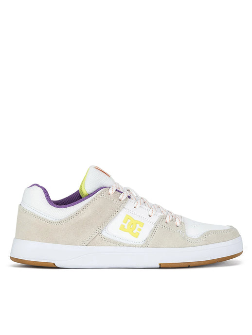 DC Women's Cure Shoes Plum/Off White ADJS100169-POW