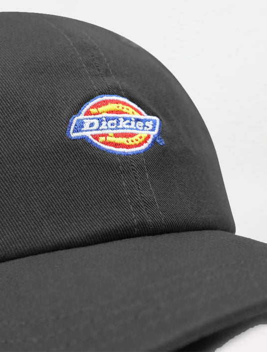 Dickies Unisex Hardwick Baseball Cap Black DK0A4TKVBLK