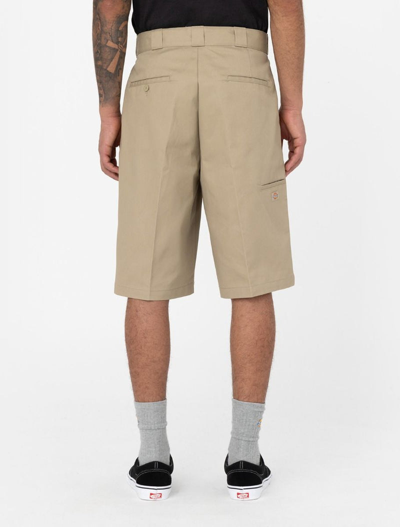 Load image into Gallery viewer, Dickies Men&#39;s Multi Pocket Work Shorts Khaki DK0A4XOZKHK
