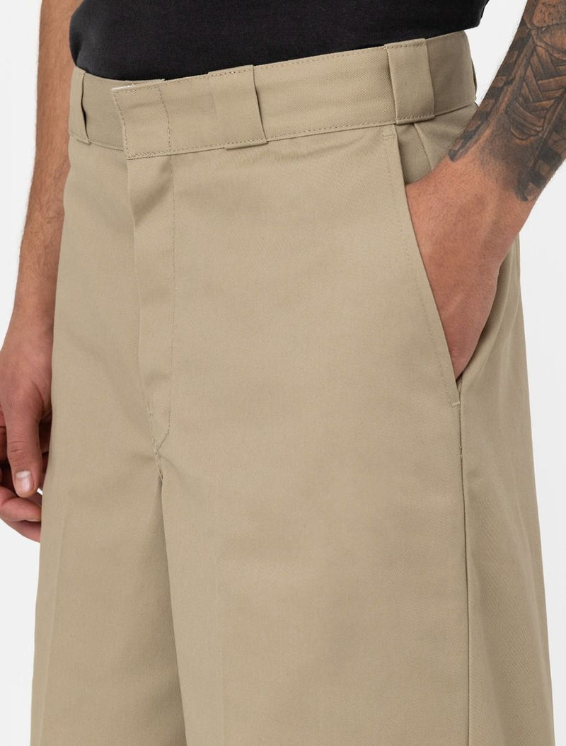 Load image into Gallery viewer, Dickies Men&#39;s Multi Pocket Work Shorts Khaki DK0A4XOZKHK
