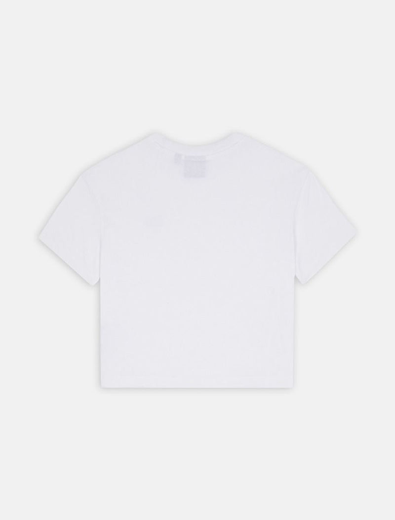 Load image into Gallery viewer, Dickies Women&#39;s Oakport Short Sleeve T-Shirt White DK0A4Y8LWHX
