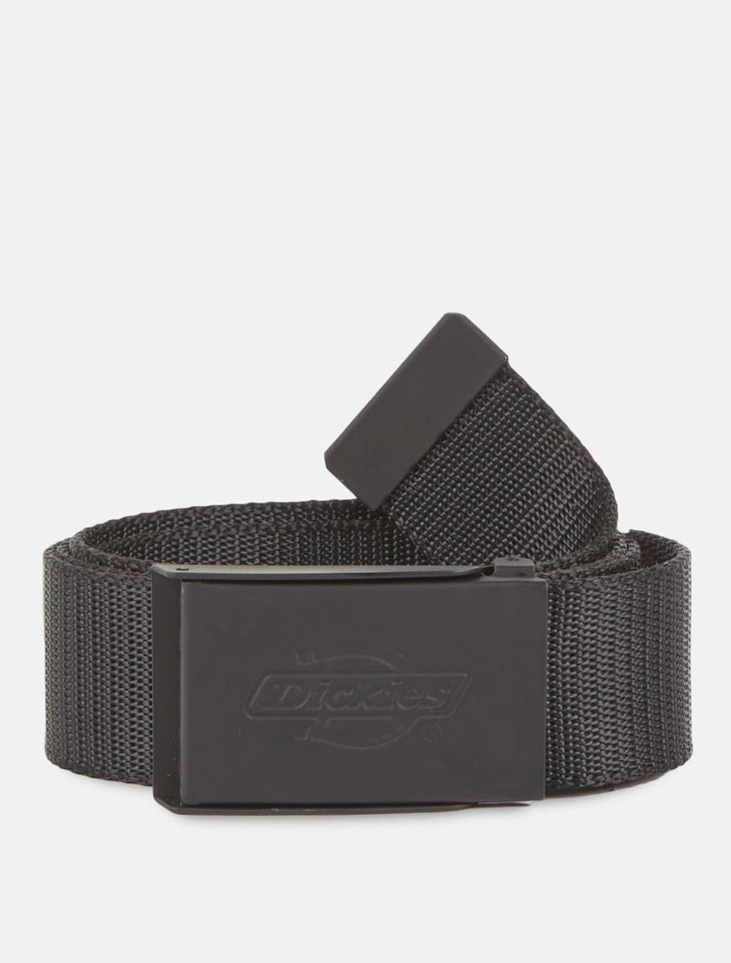 Load image into Gallery viewer, Dickies Unisex Deer Lodge Belt Black DK0A4Z3KBLK
