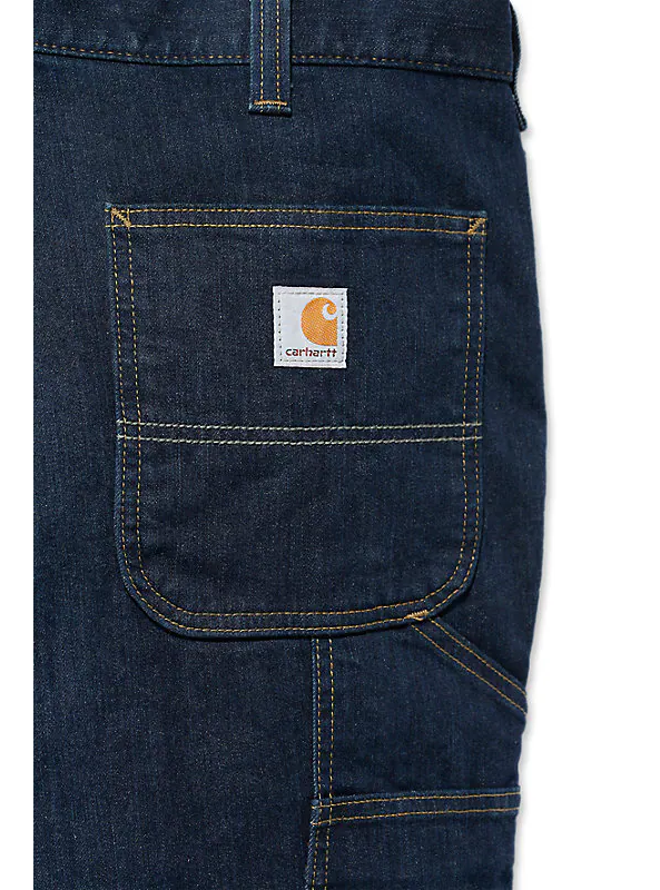 Load image into Gallery viewer, Carhartt Men&#39;s Rugged Flex Relaxed Fit Double-Front Utility Jean Pants Erie 103329-491
