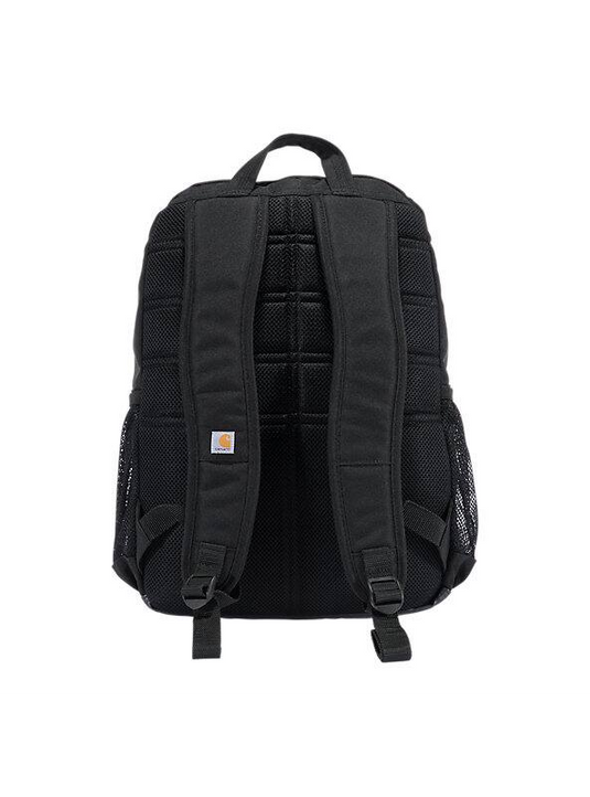 Carhartt Unisex 23L Single-Compartment Backpack Black B0000533-BLK