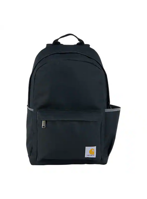 Carhartt Unisex 21L Classic Backpack Black B0000553-BLK