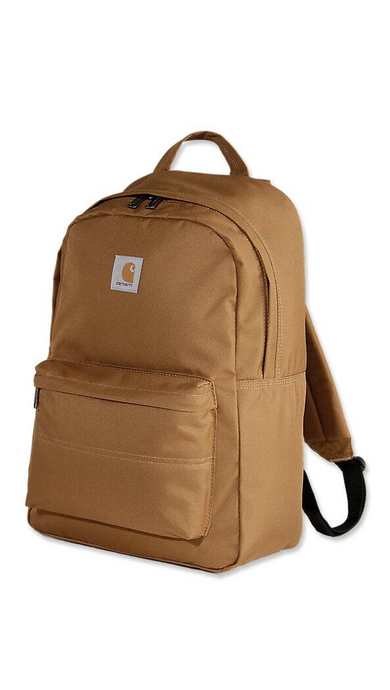 Carhartt Unisex 21L Classic Laptop Daypack Carhartt Brown B0000280-CHBR