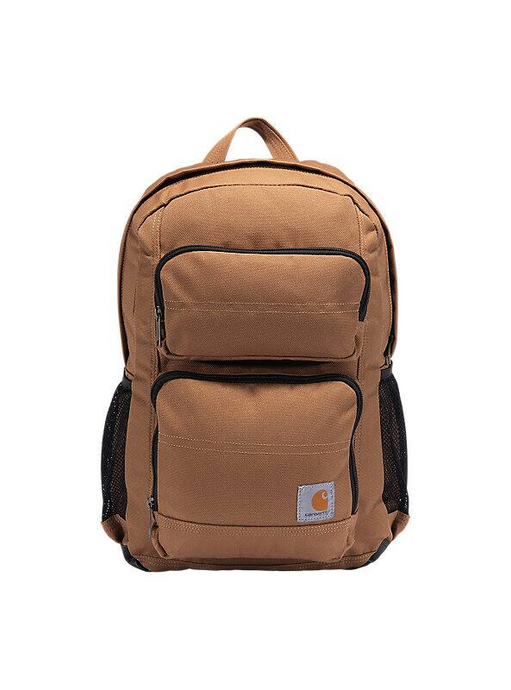 Carhartt Unisex 27L Single-Compartment Backpack Carhartt Brown B0000273-CHBR