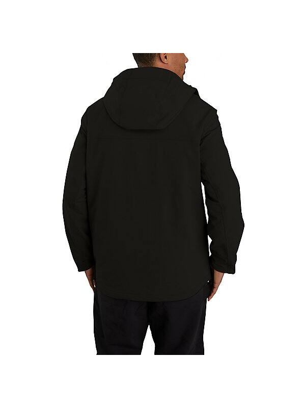 Load image into Gallery viewer, Carhartt Men&#39;s Super Dux Relaxed Fit Insulated Traditional Coat Black 105002-N04
