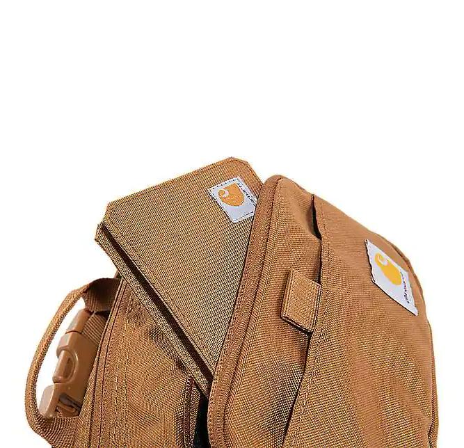 Load image into Gallery viewer, Carhartt Unisex Waist Pack Brown B0000554-CHB
