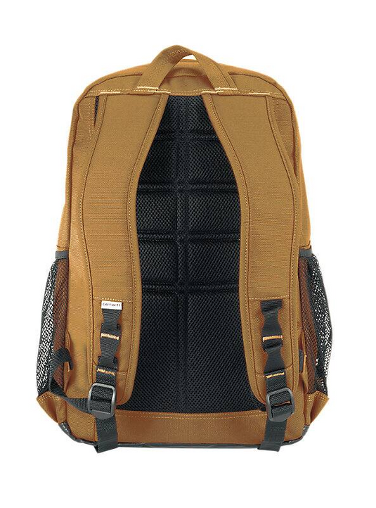 Carhartt Unisex 27L Single-Compartment Backpack Carhartt Brown B0000273-CHBR