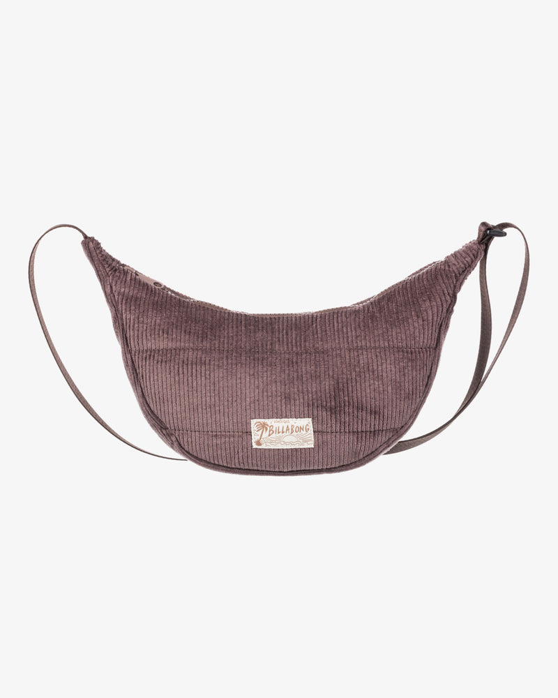 Load image into Gallery viewer, Billabong Women&#39;s Always Sunshine Waist Pack Kona EBJBA03001-CPK0
