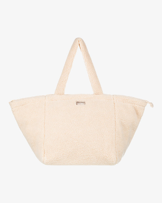 Billabong Women's Dreamaway Tote Bag Natural EBJBT00108-NAT