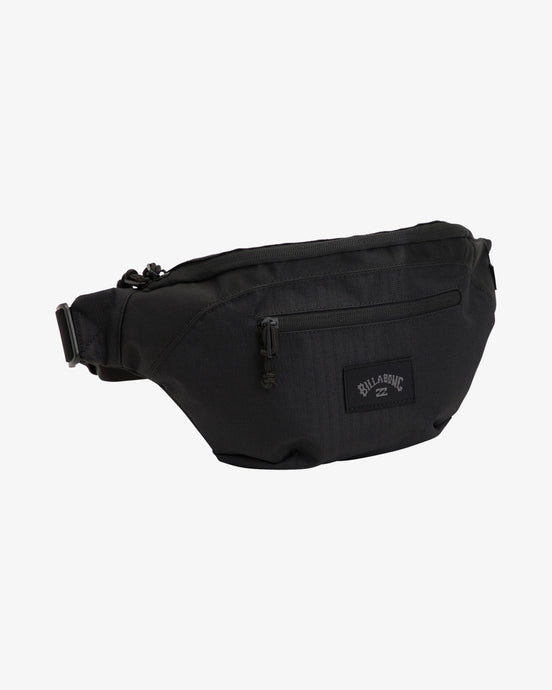 Billabong Unisex Bali 3L Bum Bag Black EBYBA00100-BLK