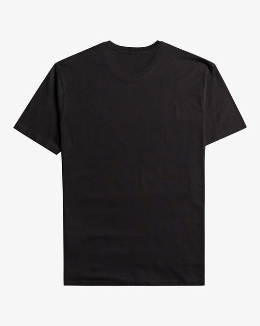 Billabong Men's Arch T-Shirt Black EBYKT00100-BLK