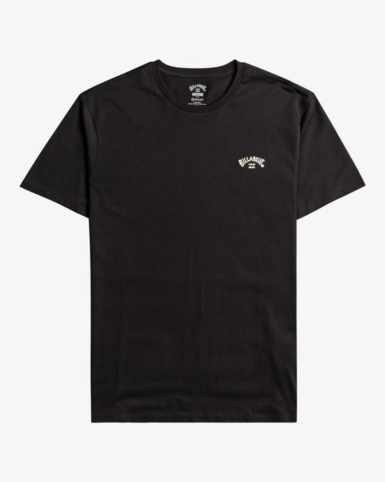 Billabong Men's Arch T-Shirt Black EBYKT00100-BLK