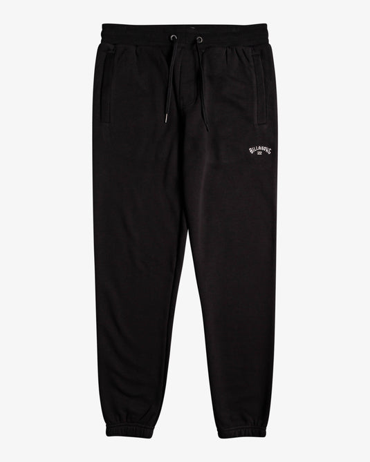 Billabong Men's Arch Joggers Black EBYNP00100-BLK