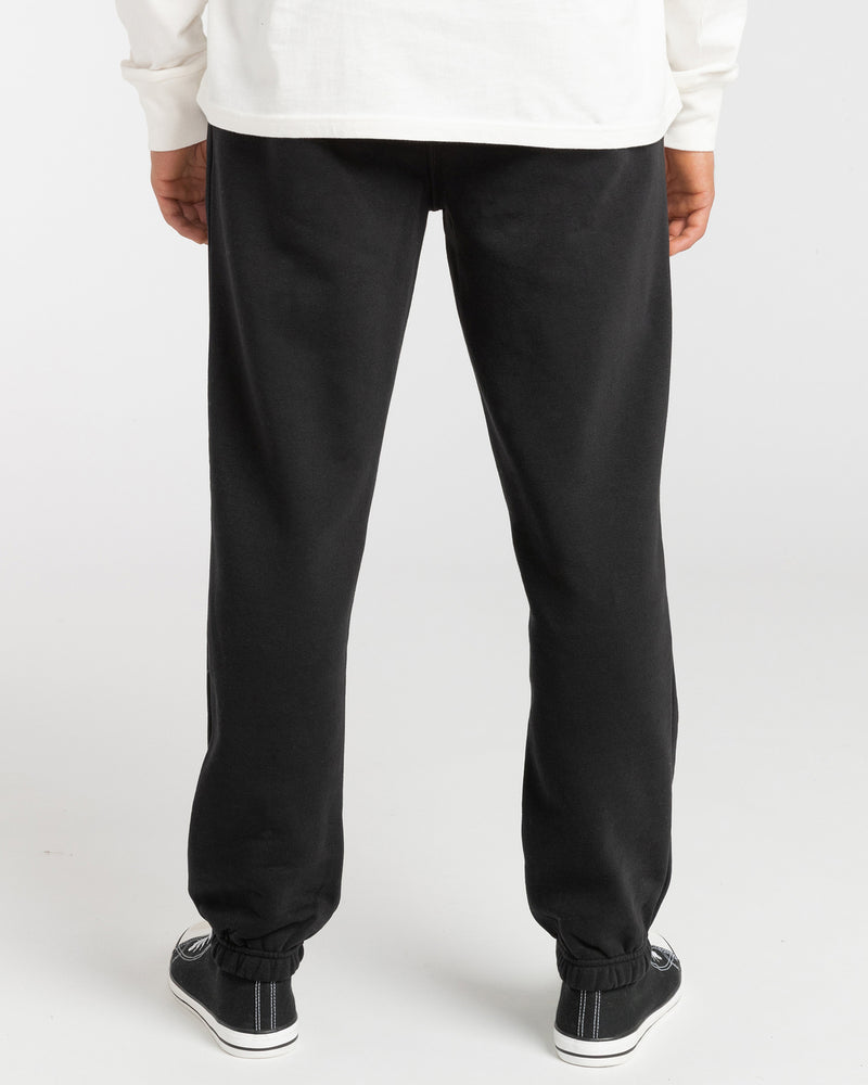 Load image into Gallery viewer, Billabong Men&#39;s Arch Joggers Black EBYNP00100-BLK
