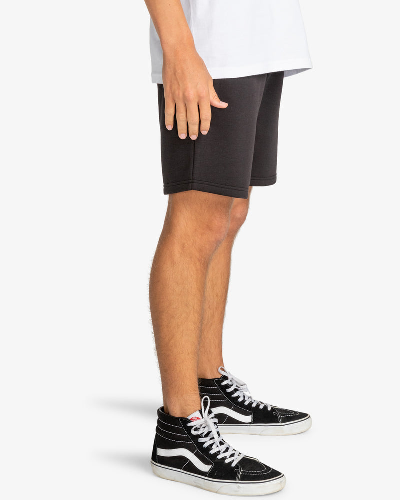 Load image into Gallery viewer, Billabong Men&#39;s Arch 19&quot; Elasticated Waist Walk Shorts Black EBYWS00107-BLK
