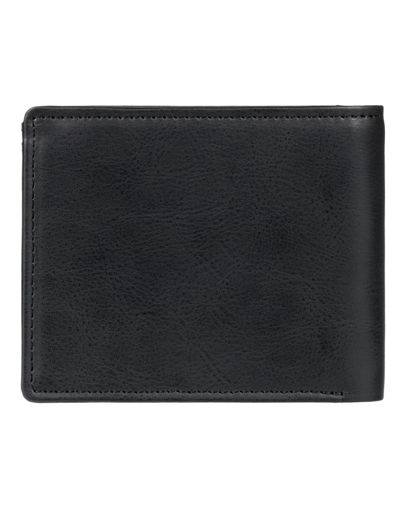 Load image into Gallery viewer, Element Men&#39;s Daily Tri-Fold Wallet Flint Black ELYAA00166-FBK
