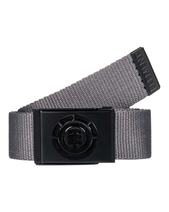 Element Men's Beyond 2.0 Webbing Belt Flint Boulevard ELYAA00190-KRY0