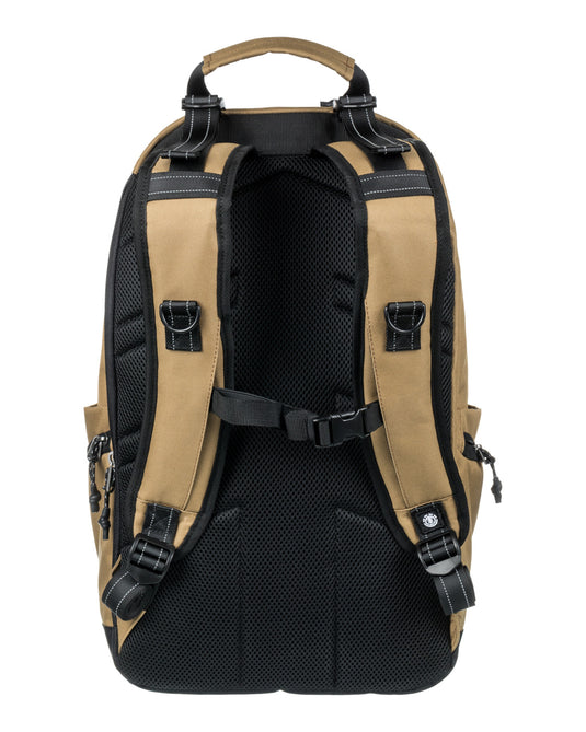 Element Unisex Scheme Large Hybrid Skate Backpack Dull Gold ELYBP00148-CNE0